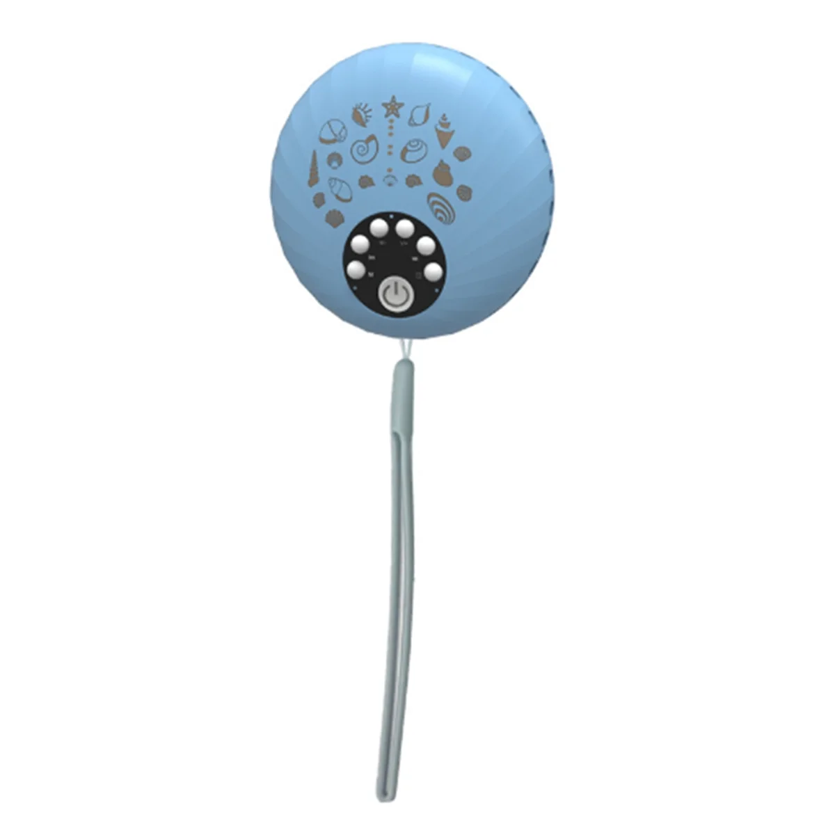 

2025+Practical Baby White Noise Sleep Aid Includes Soothing Sounds and Adjustable Timer Small Infant Sleep Aid for Easy Use