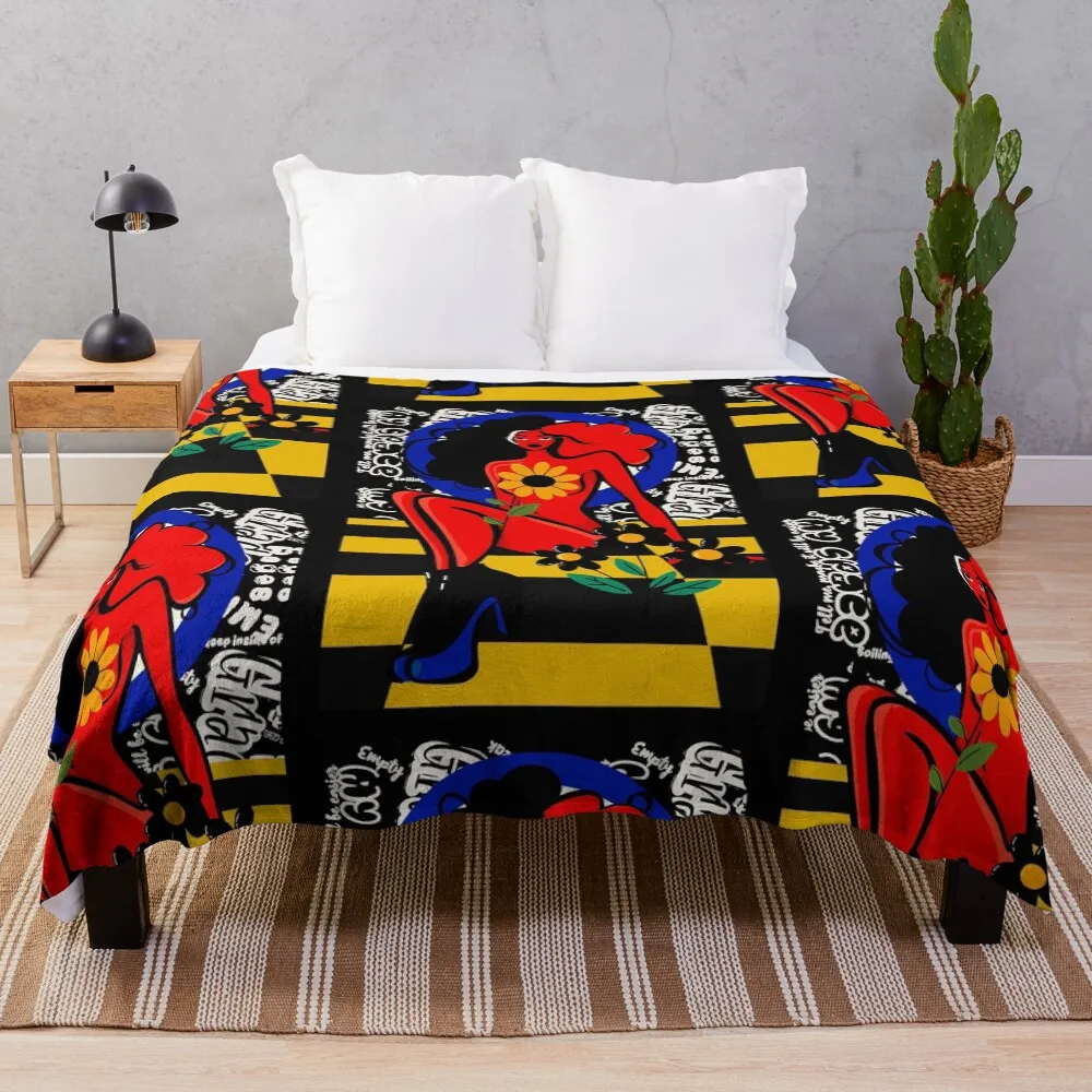 

Artistic Nudity 2 Throw Blanket All Weather Soft Throw Blanket for Sofa