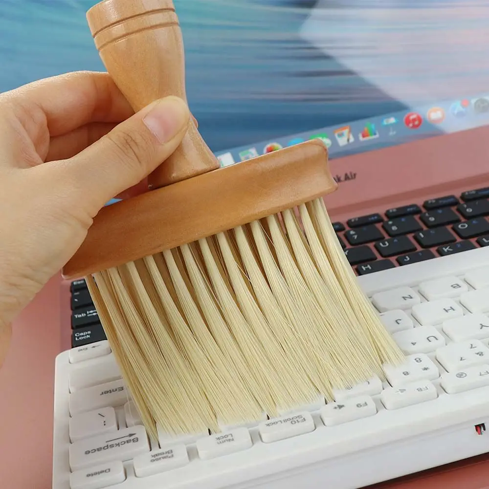 Remover Dust Brush Laptop Cleaning Brush Home Office Computer Screen Brush Keyboard Clean Brush CD Brush Keyboard Cleaner