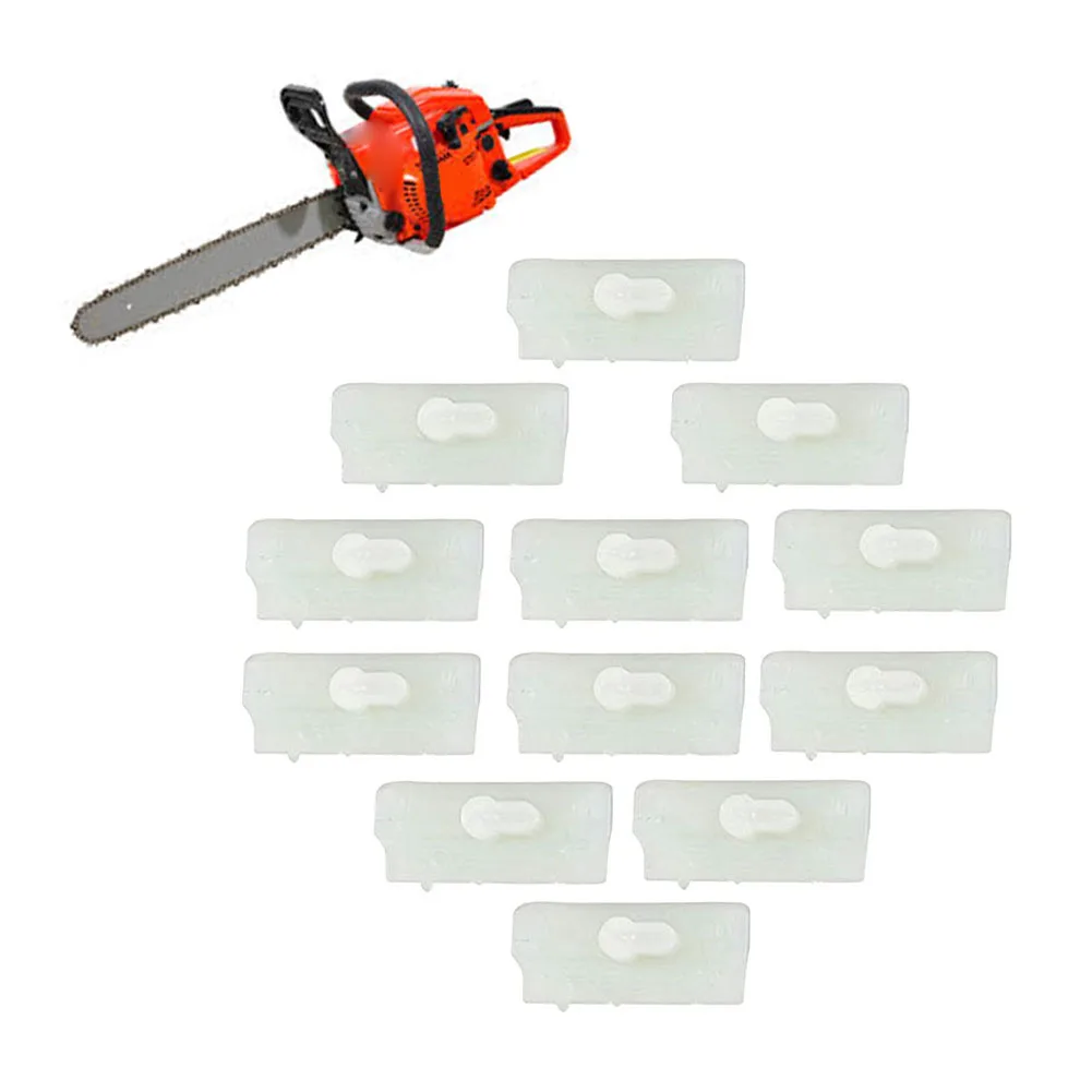12pcs White Plastic Anti Chip Cover Block Compatible with MS290 MS310 MS390 MS260 MS270 MS280 MS360 MS440 MS460 MS660