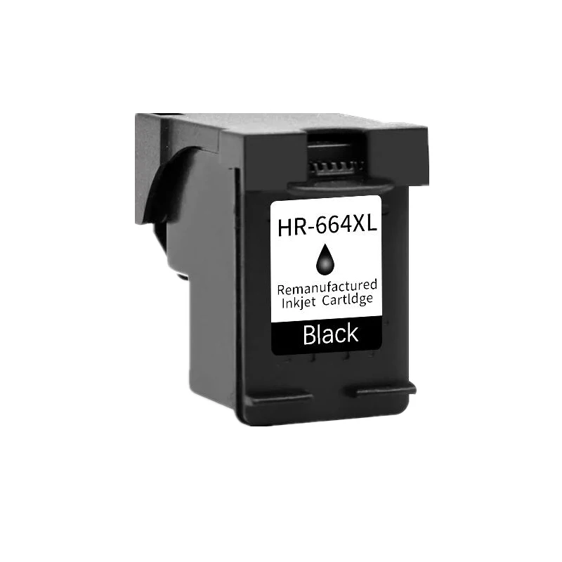 Cartucho de tinta 664XL para impresora, Compatible con HP664XL, HP Deskjet 664, 1115, 2135, 3635, 1118, 2138, 3636, 3638, 4535, 4536