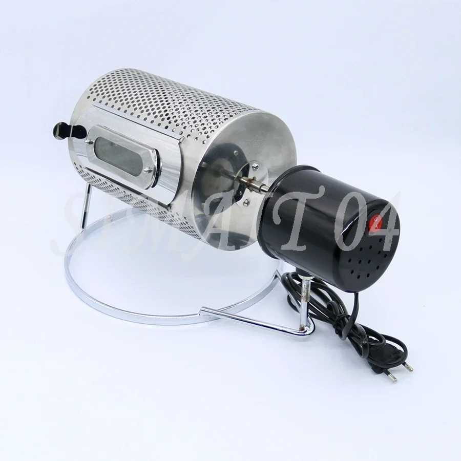 220V Stainless Steel Coffee Bean Baking Machine Home Mini Coffee Bean Roasters