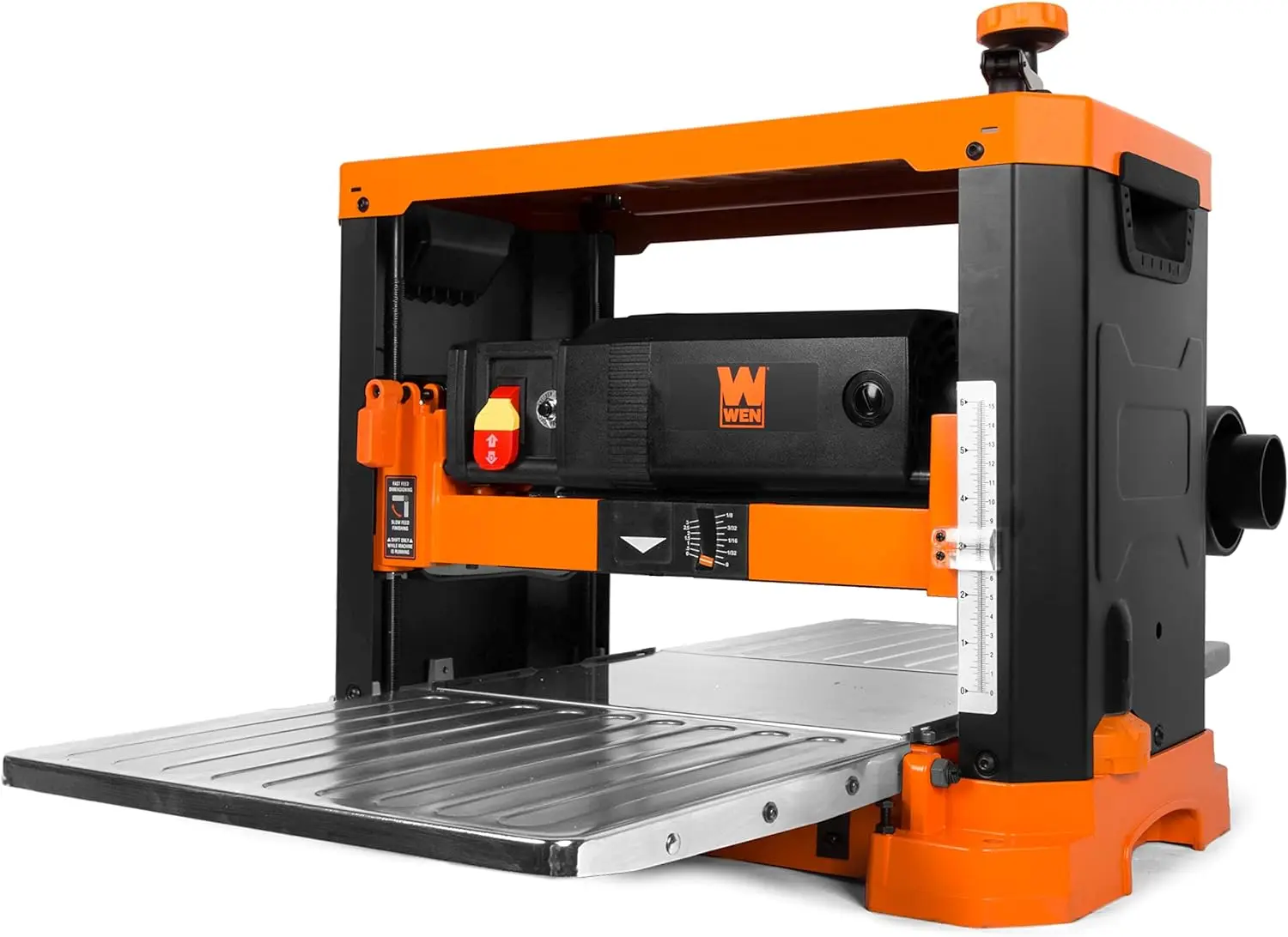 Dois velocidade espessura plaina, 13 polegadas espiral lâmina, benchtop (pl1337)