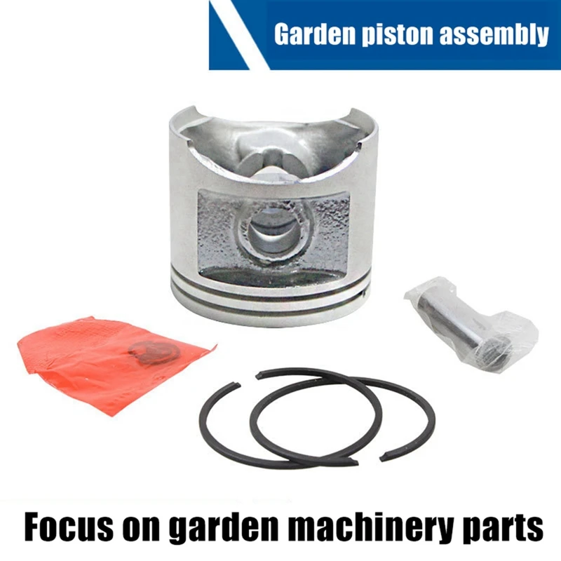 For STIHL MS381 Piston Assembly MS381 Piston Assembly Kit PISTON ASSEMBLY