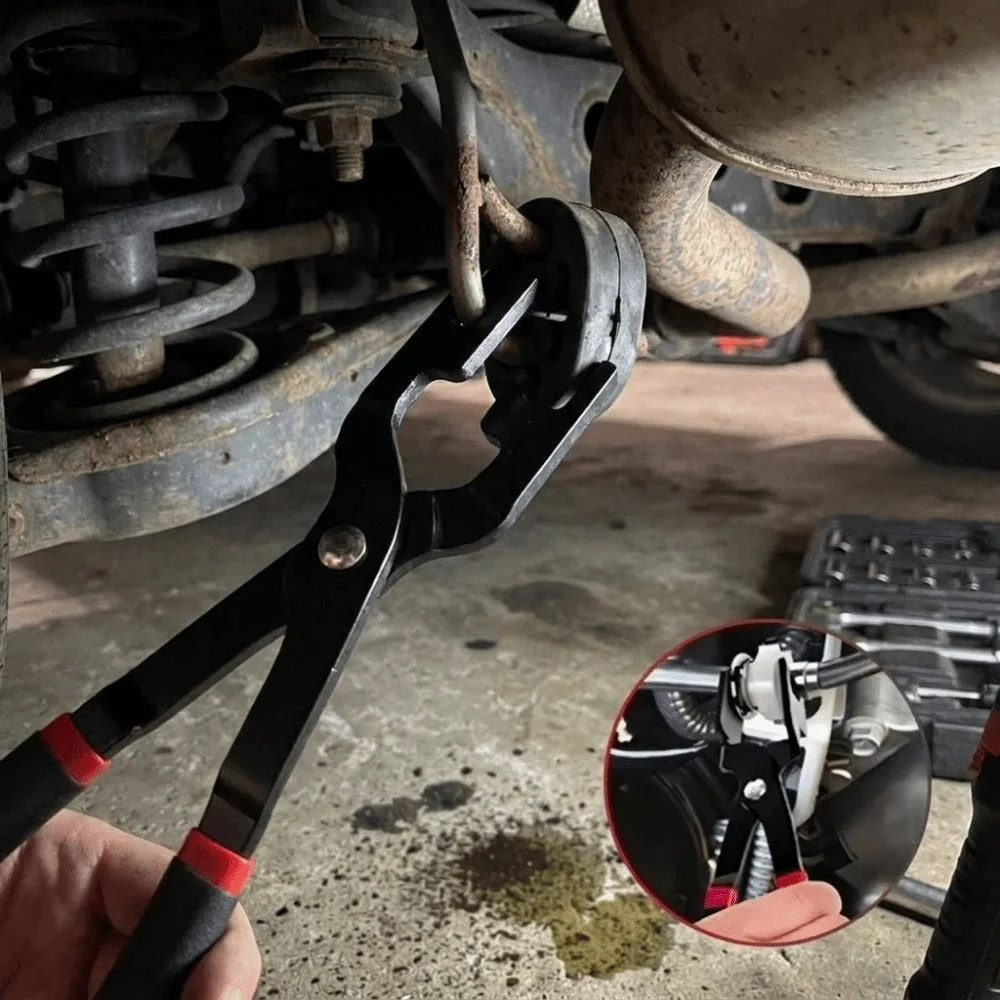 High-hardness Fuel Disconnect Pliers Multi-functional Wire Breaker Fuel Line Pliers Buckle Off Wear-resistant