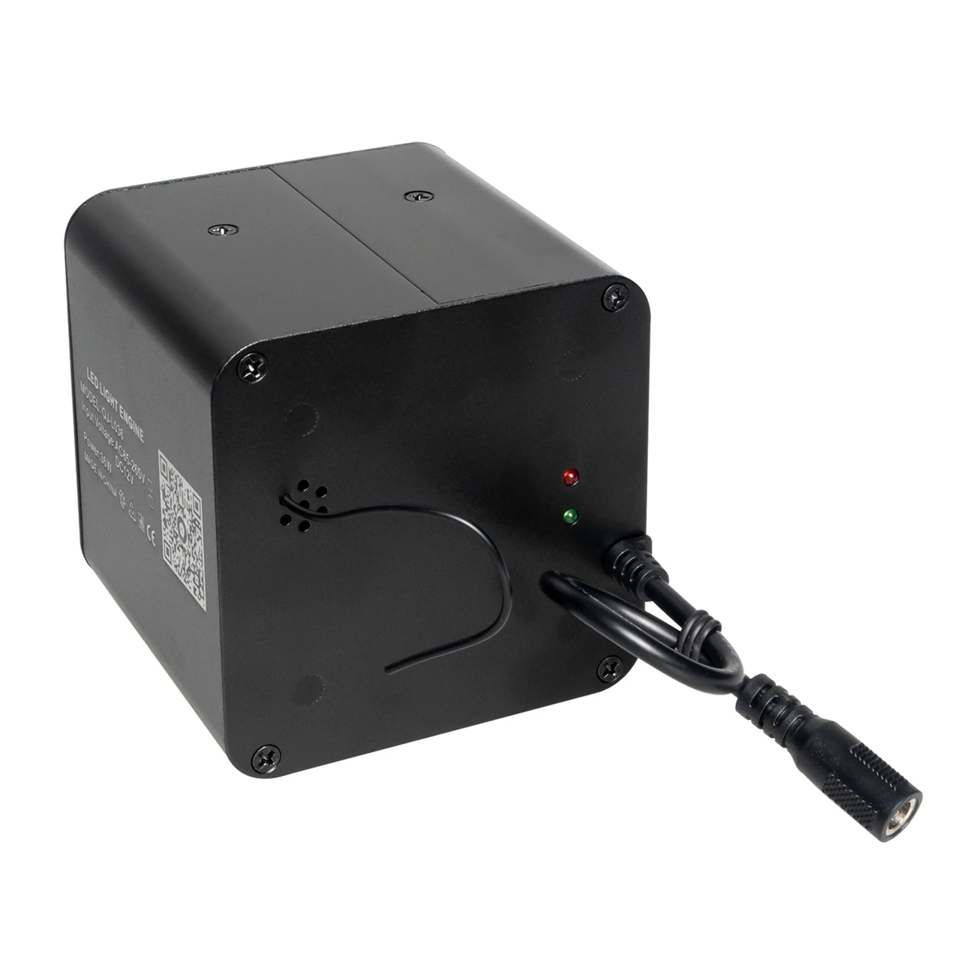 4 Ports same or different RGB color Twinkle 36w Headliner Fiber Optic Light illuminator Starlight Box W/App Sound/Remote Control