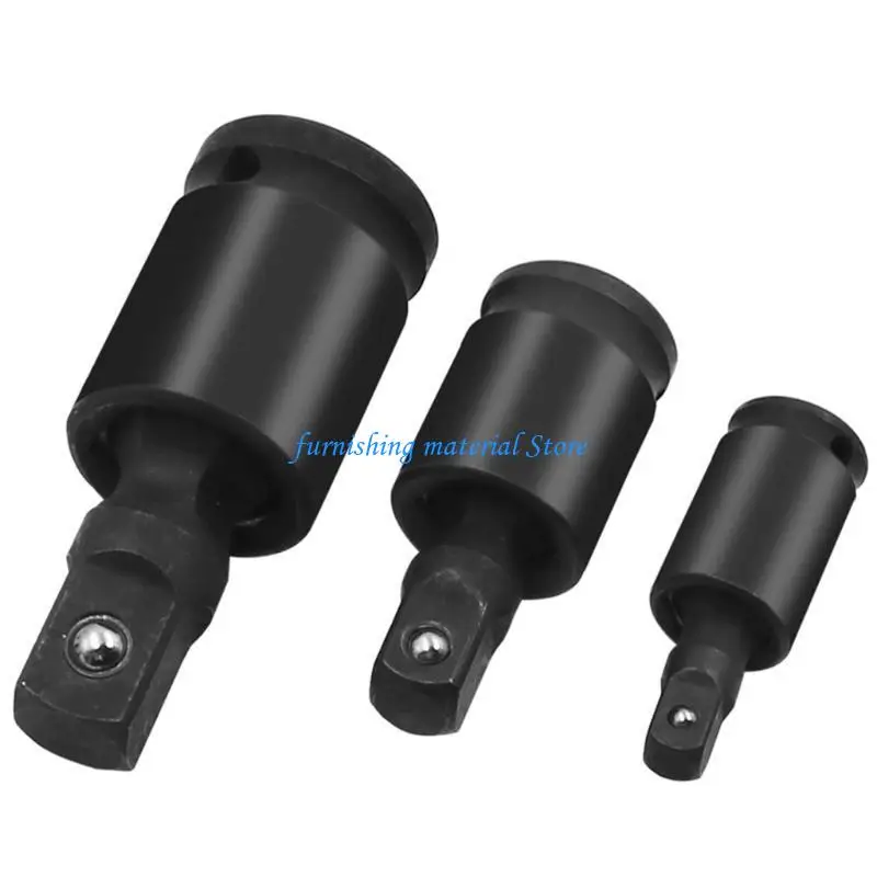 

Y5GD Premium Impact Universal Joint Socket Set 3-Piece Ball Spring Design
