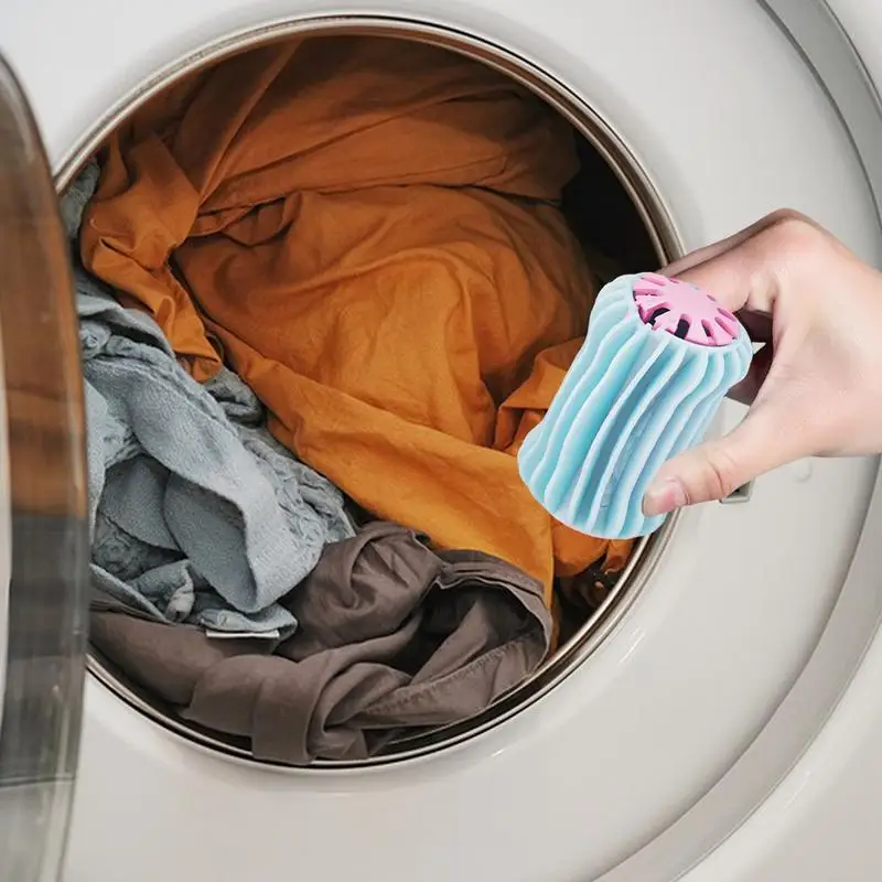 

Шарики для стирки для стиральной машины, многоразовые шарики для стиральной машины, анти-намотка, защита от запутывания, чистящие средства, удаление пятен
