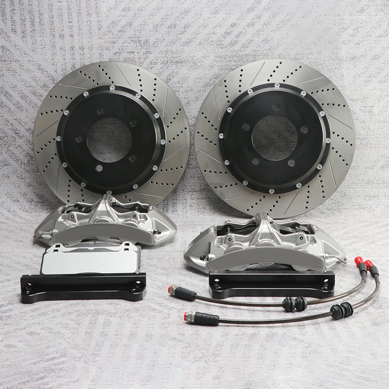 high performance car racing brake system big brake calipers kits replacements for accord amaz coupe tourer