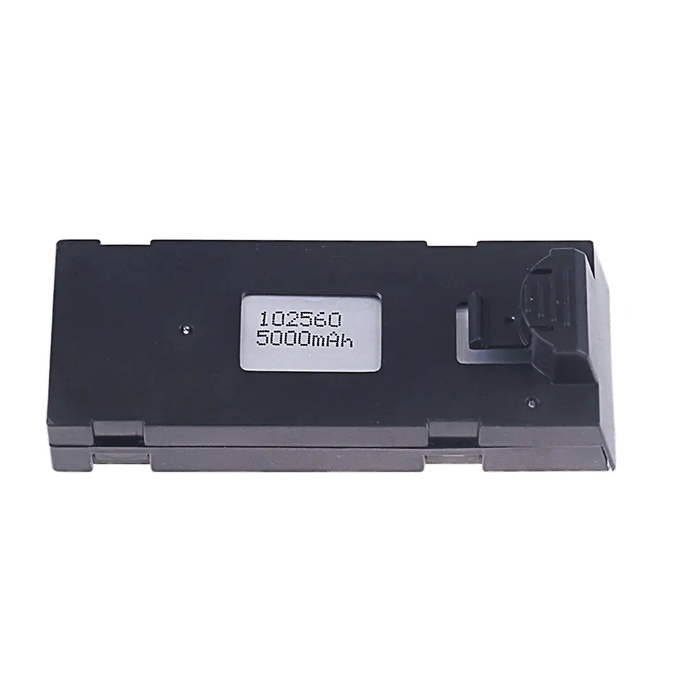 3.7V 5000mAh Upgrade E88 Battery Li-po Battery For RC Drone E88PRO E525 E99 P1 K3 P10 S98 S92 F185 RC Quadcopter Parts Battery