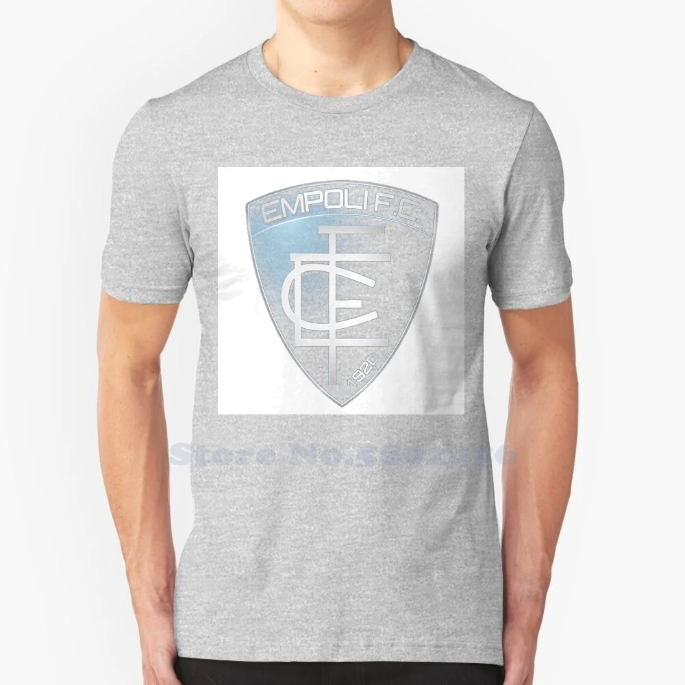 

Empoli FC Brand Logo High-quality T Shirts Fashion T-shirt New Graphic Tee