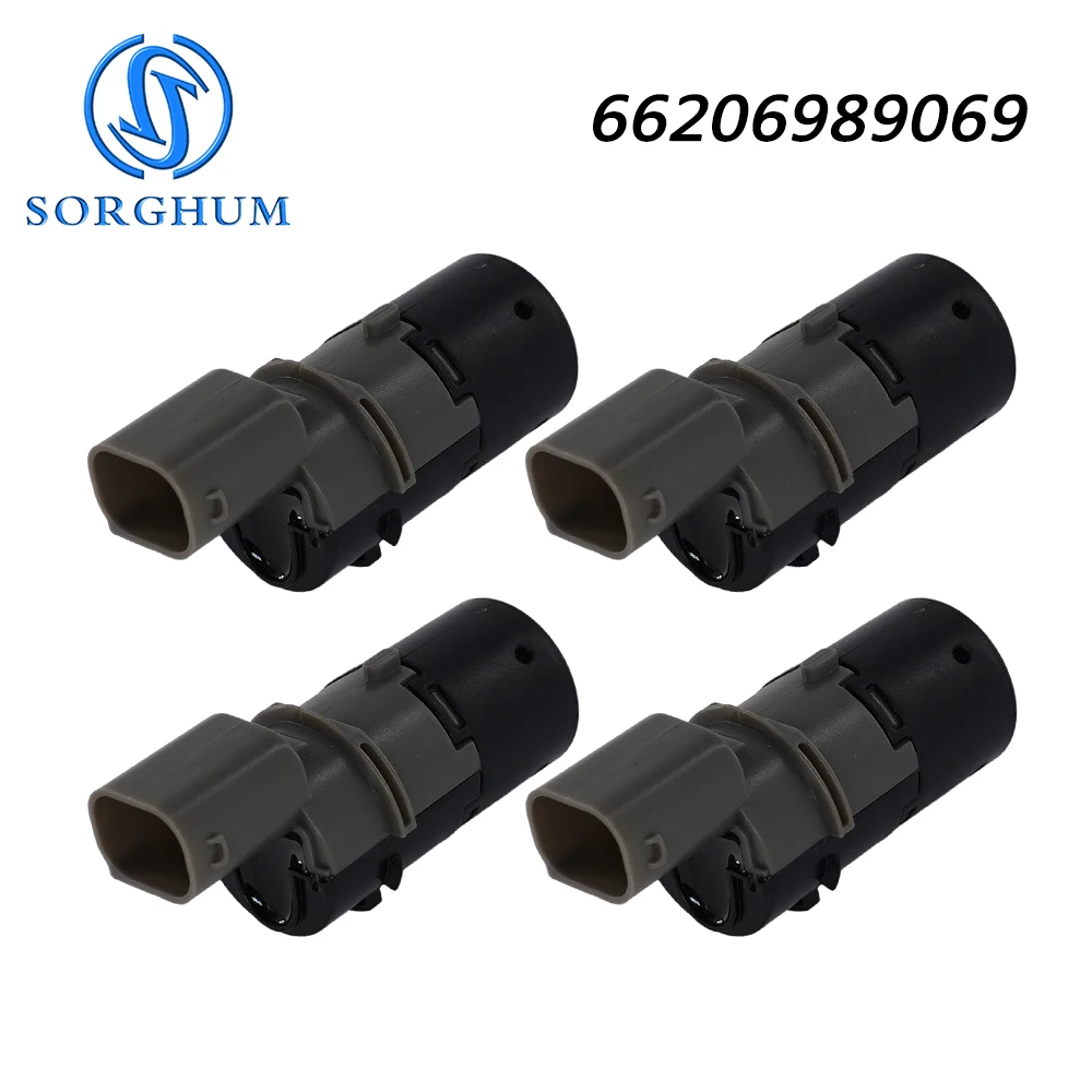 SORGHUM 66206989069 For BMW 520 525 530 535 540 M5 X3 X5 E39 E53 E83 46 Car Parktronic PDC Parking Sensor Assistance 66206911831