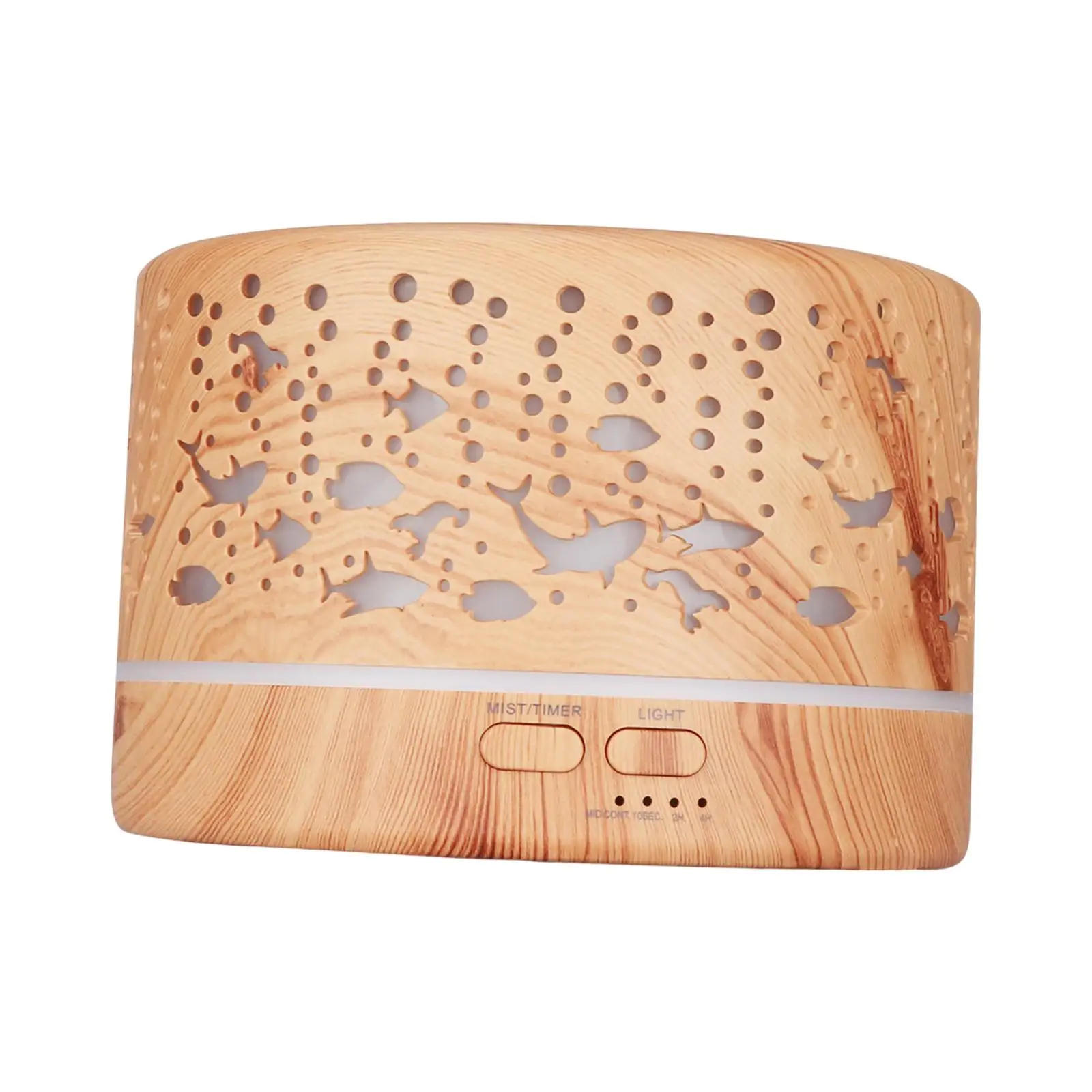 

500ml Humidifier with 7 Color Lights Electric Humidifiers Personal Humidifiers for Office