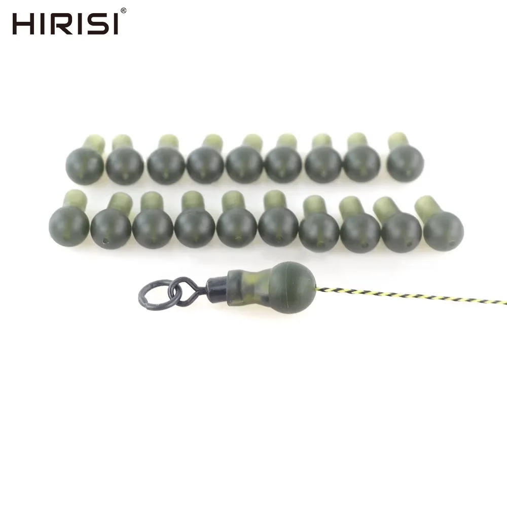 Hirisi 20 шт., аксессуары для ловли карпа