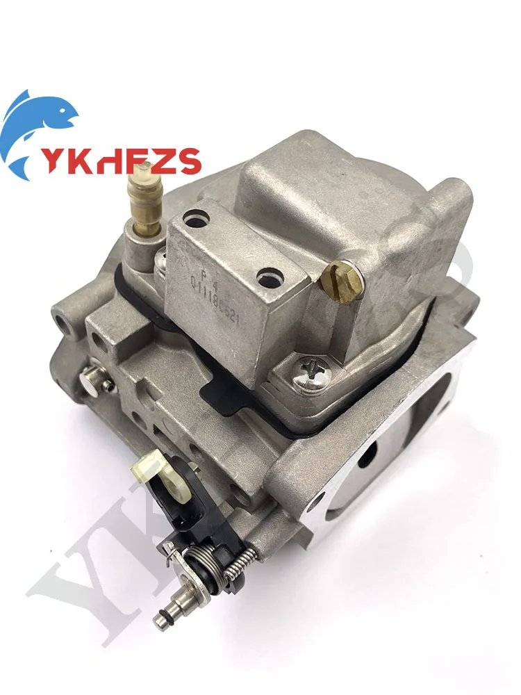 

66T-14301 Carburetor For Yamaha 2-stroke 40HP 40X E40X 40XMH Outboard 66T-14301-00 66T-14301-01 66T-14301-02 66T-14301-03