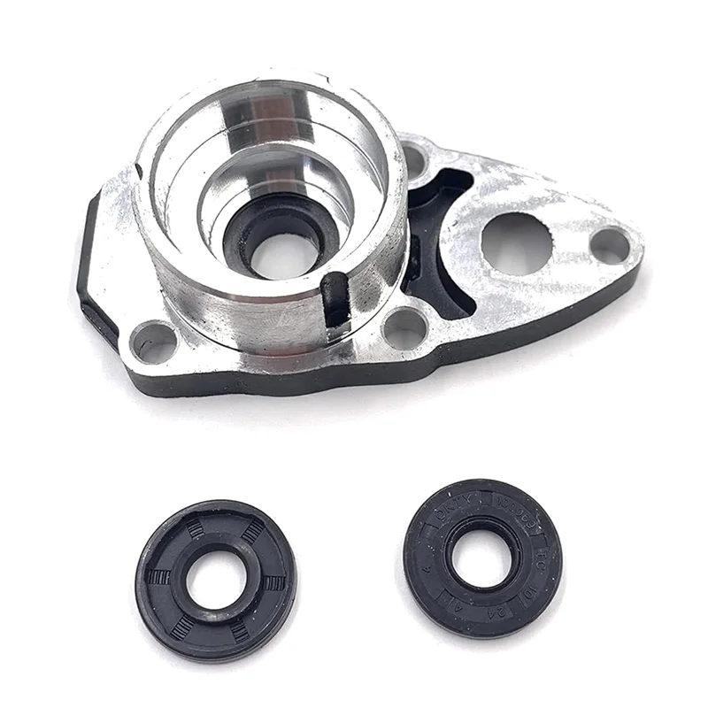 

369-65017-0 Корпус насоса нижний для лодочного двигателя Tohatsu 5HP M5B M5BS 369-65017-1 369-65017 МАССИВ 369-60223-0-A67F