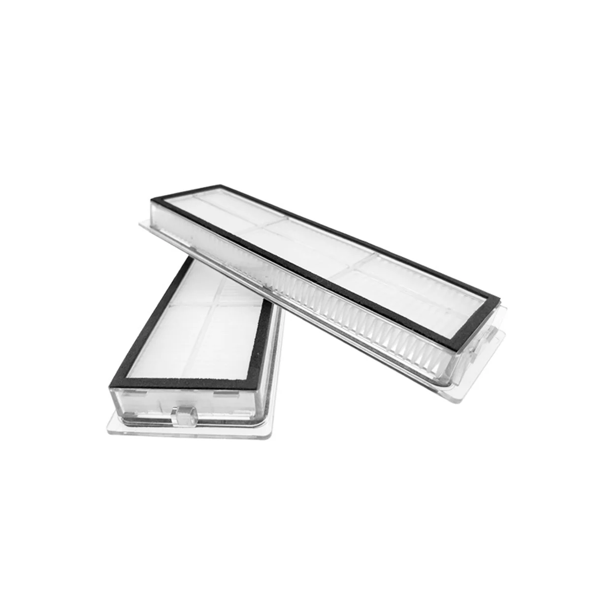 3 pezzi per parti del filtro HEPA per aspirapolvere Bot L10 Plus / Z10 Pro / D10 PLUS