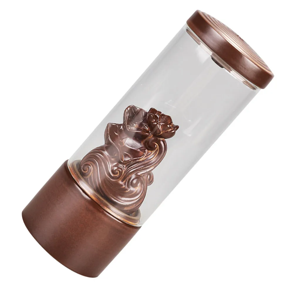 Classic Incense Burner Backflow Reverse Flow Aromatherapy Holder for Sauna Study Bedroom Elegant Home Decor Incense Burner