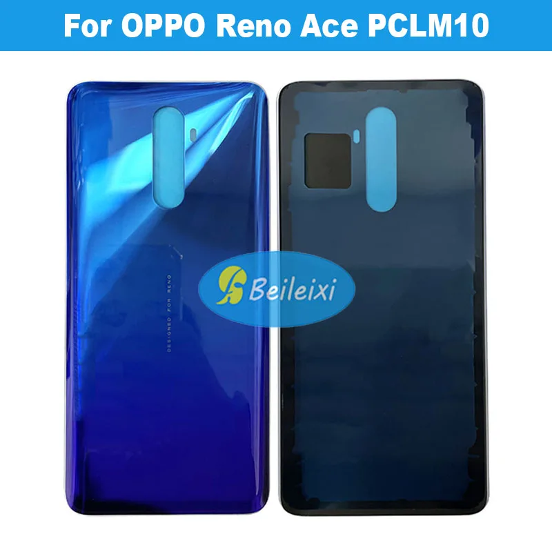 

For OPPO Reno Ace PCLM10 Battery Back Cover Housing Back Case Replacement Rear Door Cover