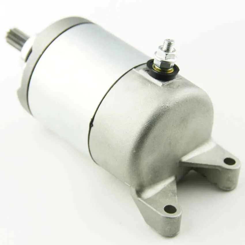 High Quality Motorcycle Starter Electrical Engine Starter Motor For Yamaha 4GY-81890-00 TT250R TT-R250 TT-R RAID YBR250 YS250