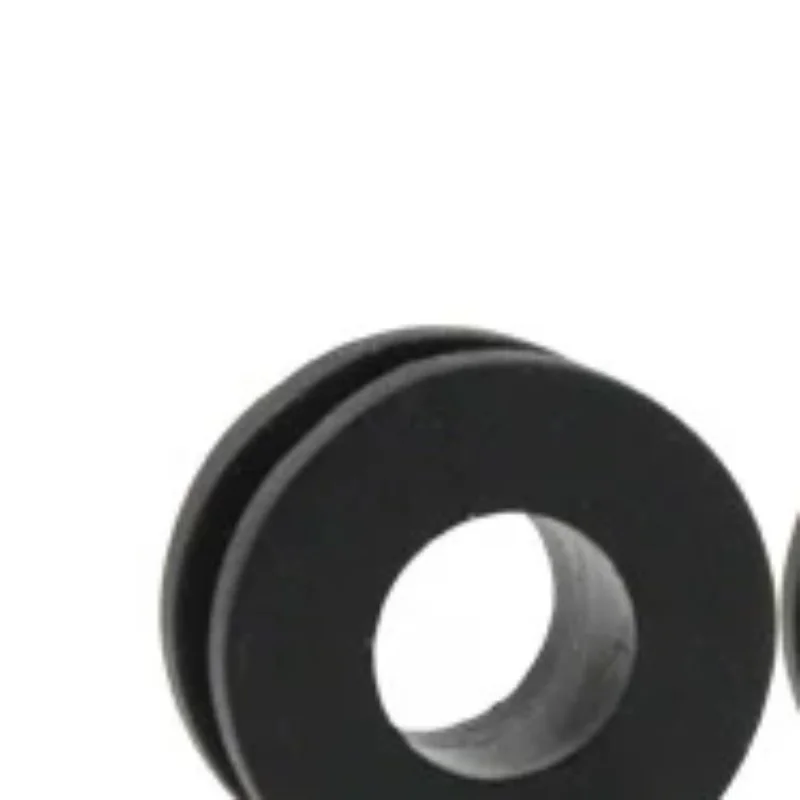 

5 Sets Pressure Relief Cushion Motorcycle Rubber Grommets Bolt Kit DIY Accessories Circular Shock Absorber Pad