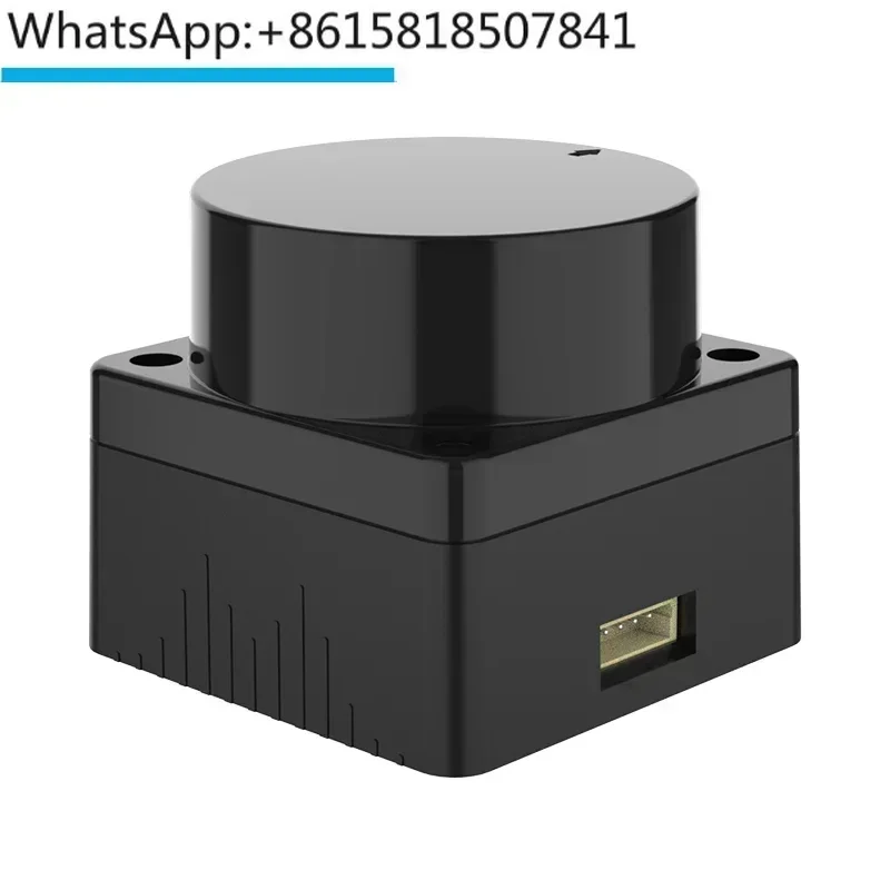 MS200 Lidar ROS2 Ro… - image