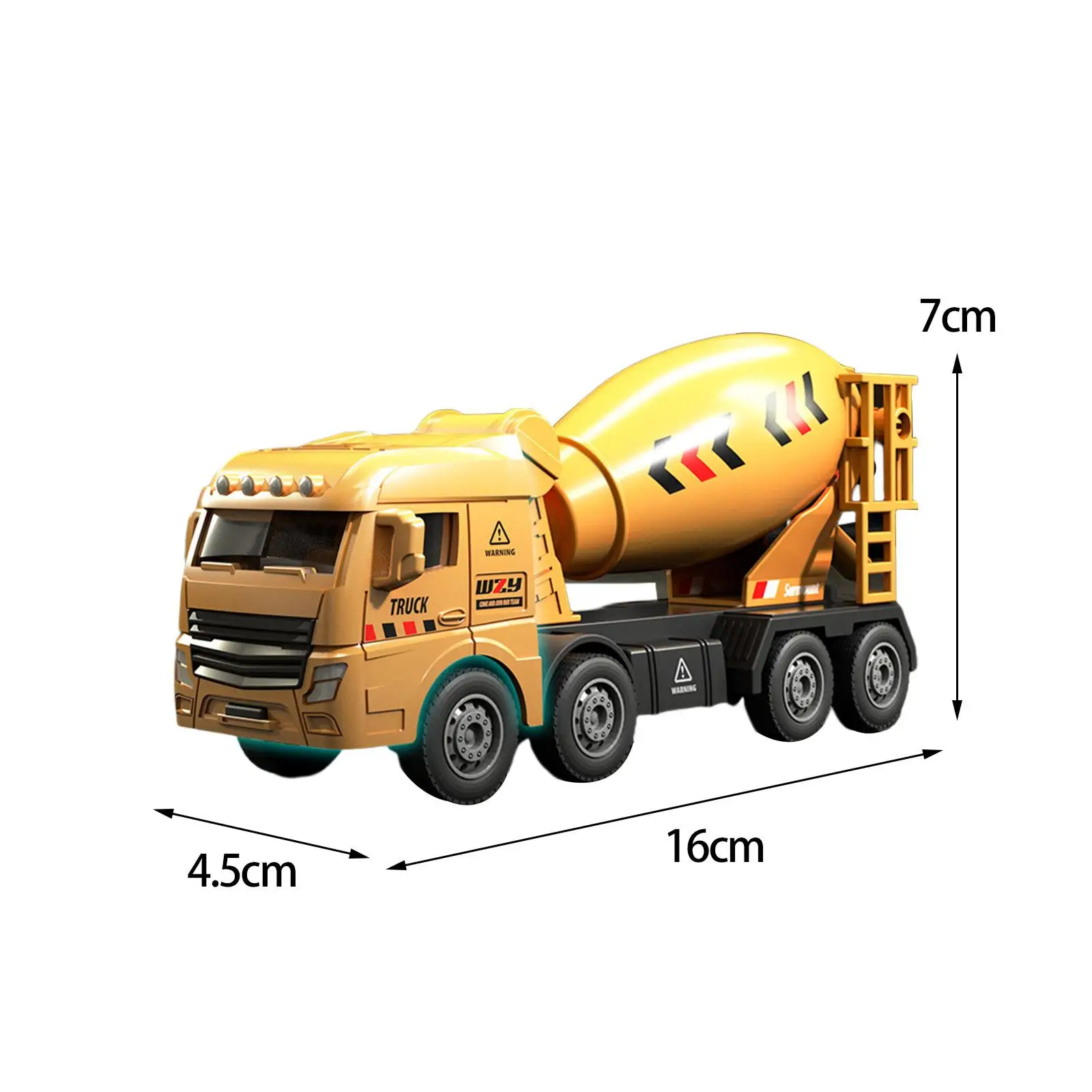 Camiones de ingeniería Juguetes Vehículos de ingeniería para niños Niños pequeños