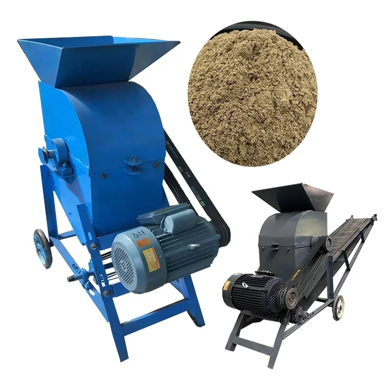 crusher for construction waste coal pulverizer sand making machinery mini  rotary  machine