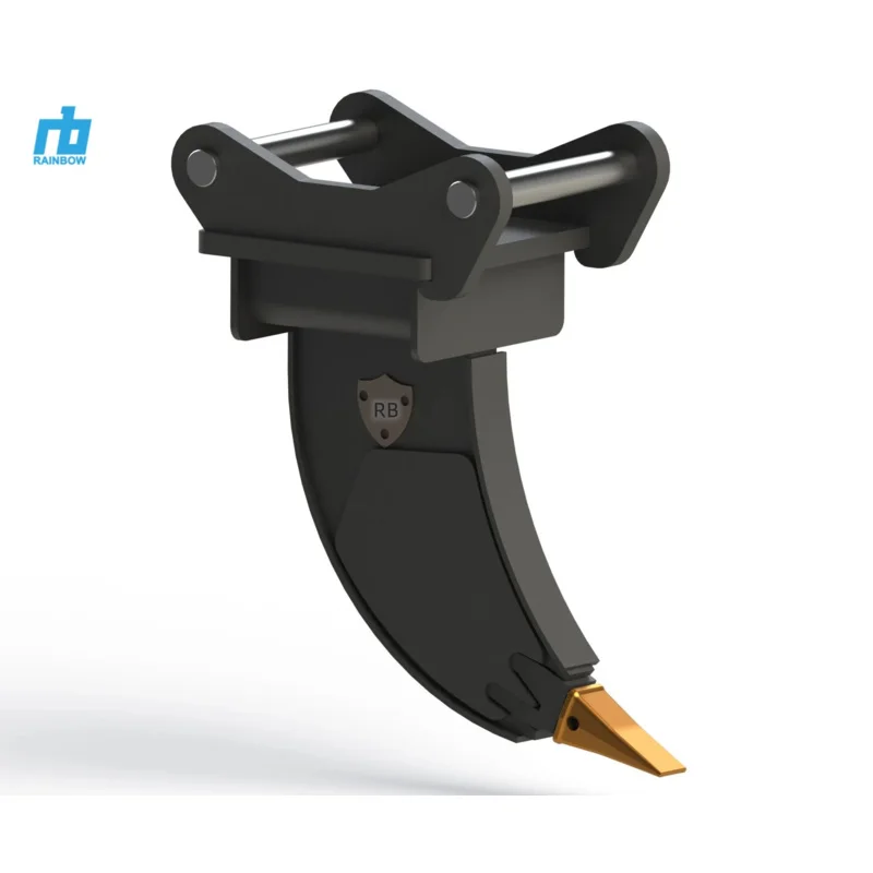 

For Sea Shipping CustomizedConstruction Machinery Parts Excavator Attachment OEM Ripper Tooth