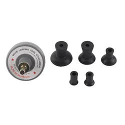 Universal Valve Lapping Tool Attachment With 5 Suction Plates 1000rpm To 1250rpm for Auto motorcycle ATV small engine valves