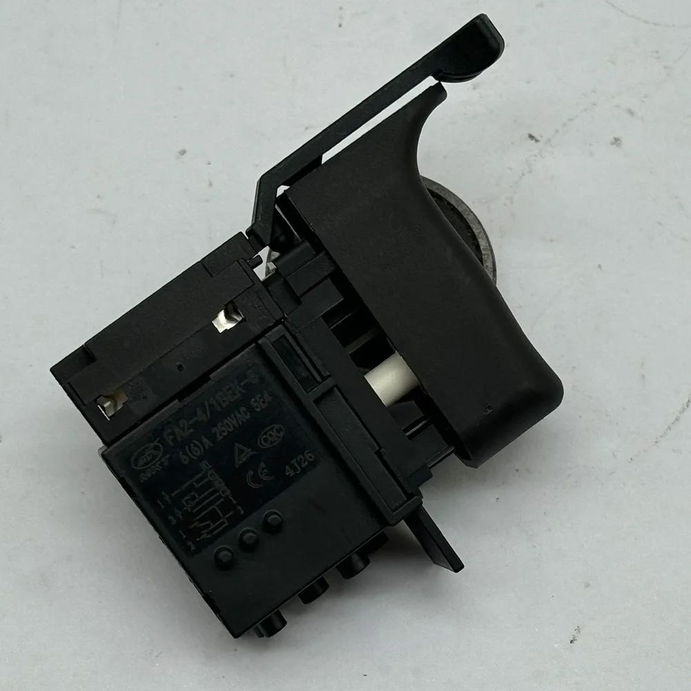 

For Hammer Drill Repair Power Switch Replacement Switch Replacement Power Switch Power Tool Accessory Plastic Construction