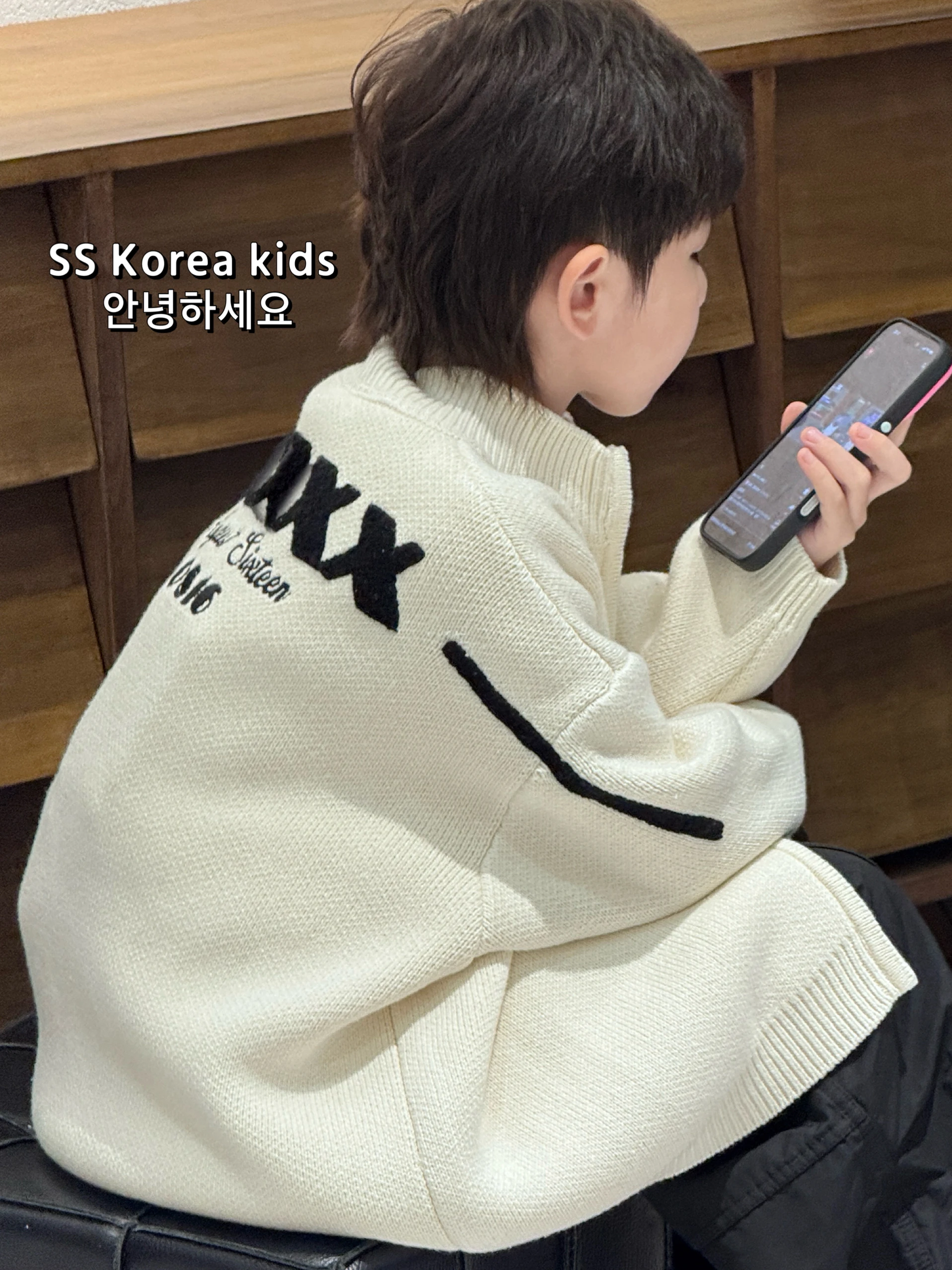 faionable-children's-outerwear-knitted-sweater-coat-for-boys-and-girls-autumn-winter-clothes-korean-sle-long-sve