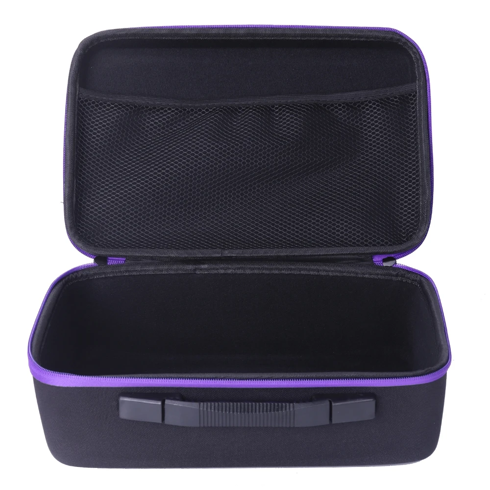 120 Slots Empty Package No Bottle Essential Oil Case 15ml Bags Travel Portable Carrying Cases Diamond Painting Storage Bag view 3