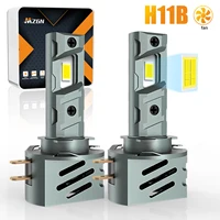 MZGN 2 uds H8B H9B H11B bombilla antiniebla de faro LED para Kia Hyundai ‎ Fiesta Corsa Optima Sportage Forte Alma Elantra Santa Fe Sonata