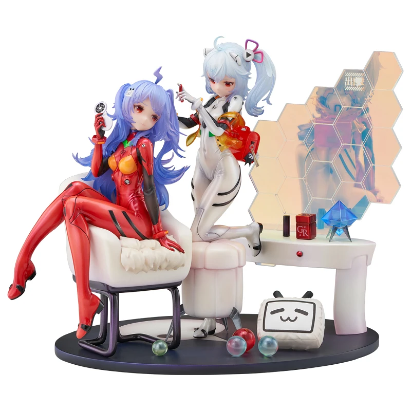 

Оригинальные билилигоподы EVA 2233 Neon Genesis Evangelion Asuka Langley Soryu Ayanami RAI Аниме Фигурка экшн-модель игрушки подарок