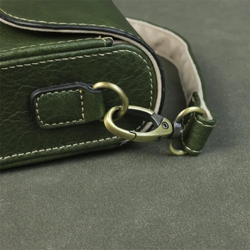Protective leather case,For Canon sx730 740 For Sony zv1m2 camera bag,  For Panasonic zs tz99 case