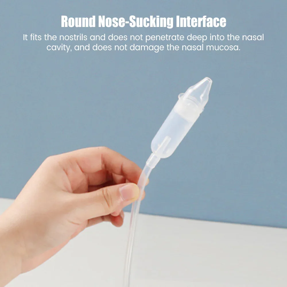 

Назальный аспиратор для ребенка, средство для облегчения заложенности носа, очиститель носа, пинцет для чистки носа для младенцев, младенцев и малышей, мальчиков и девочек