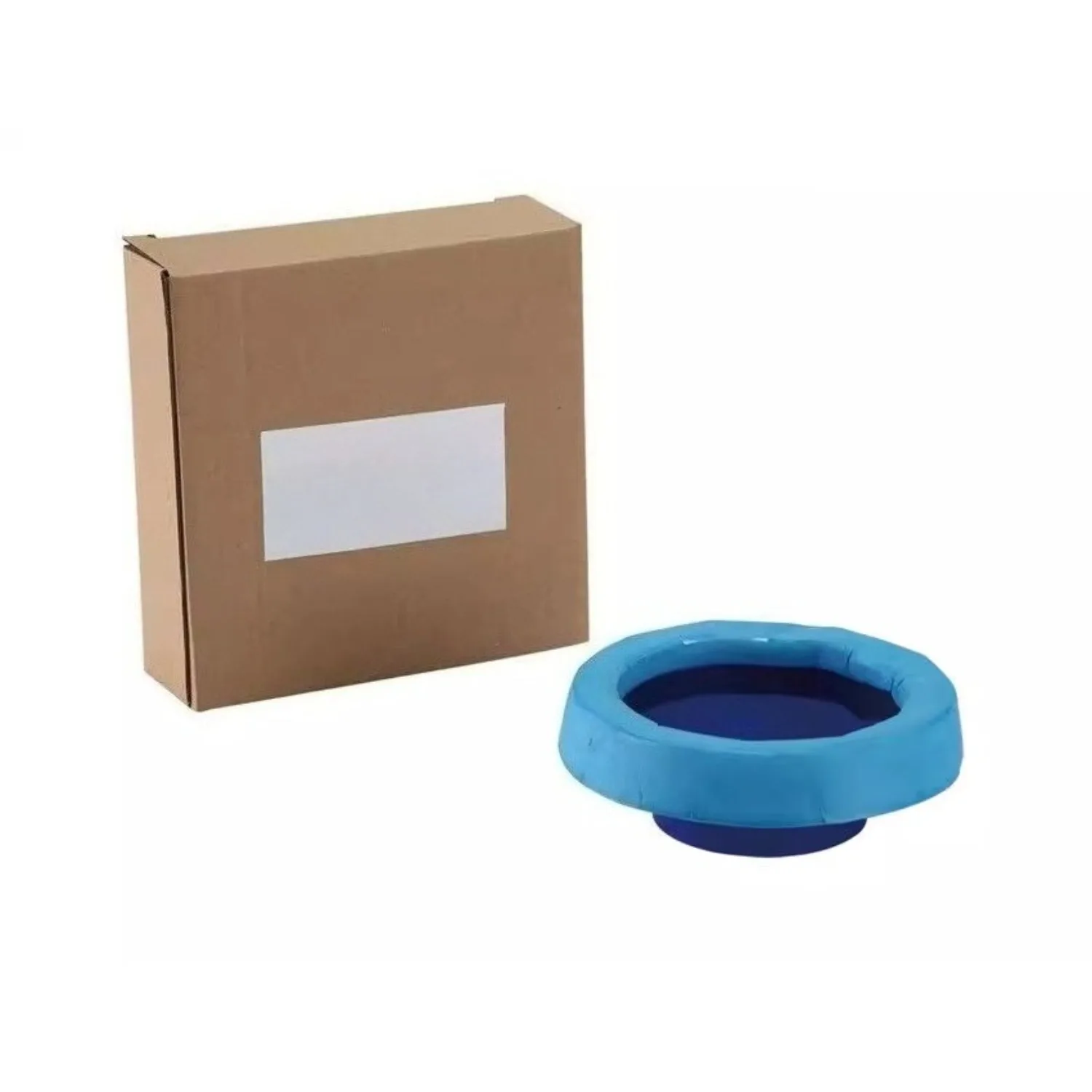 

Фланцевая прокладка уплотнительного кольца унитаза, совместимая с уплотнительным кольцом дезодоранта Duravit для унитаза и писсуара