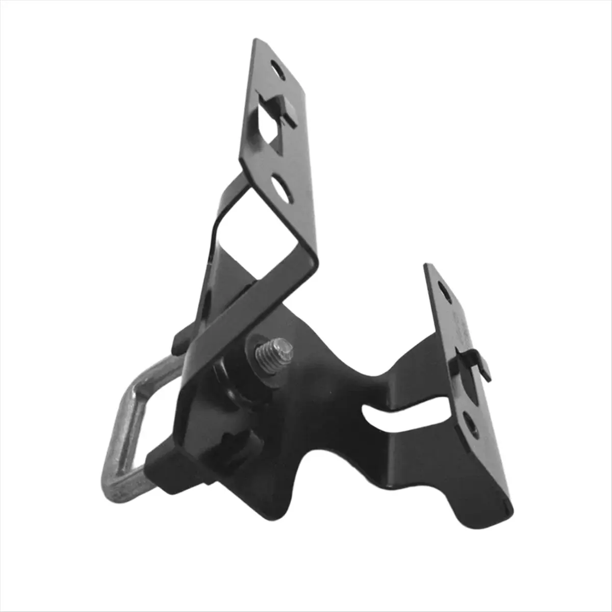 Compatible Left+Right Front Hood Lock Bracket Safety Lock Brace for XC40 2018- Engine Bonnet Hook Catch 32244455 32244456