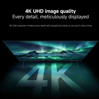 Nuevo Xiaomi TV Box S 3.a generación 4K UHD WIFI 6 Google TV Smart Android TV Box 32GB ROM Dolby Vision HDR10 + asistente de Google BT5.2