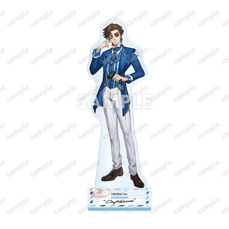 الهوية الخامس لوسون الدائمة أنيمي المفاتيح ماثياس تشيرنين أندرو كريس الرجال مفتاح سلسلة للنساء الشكل الاكريليك كيرينغ قلادة