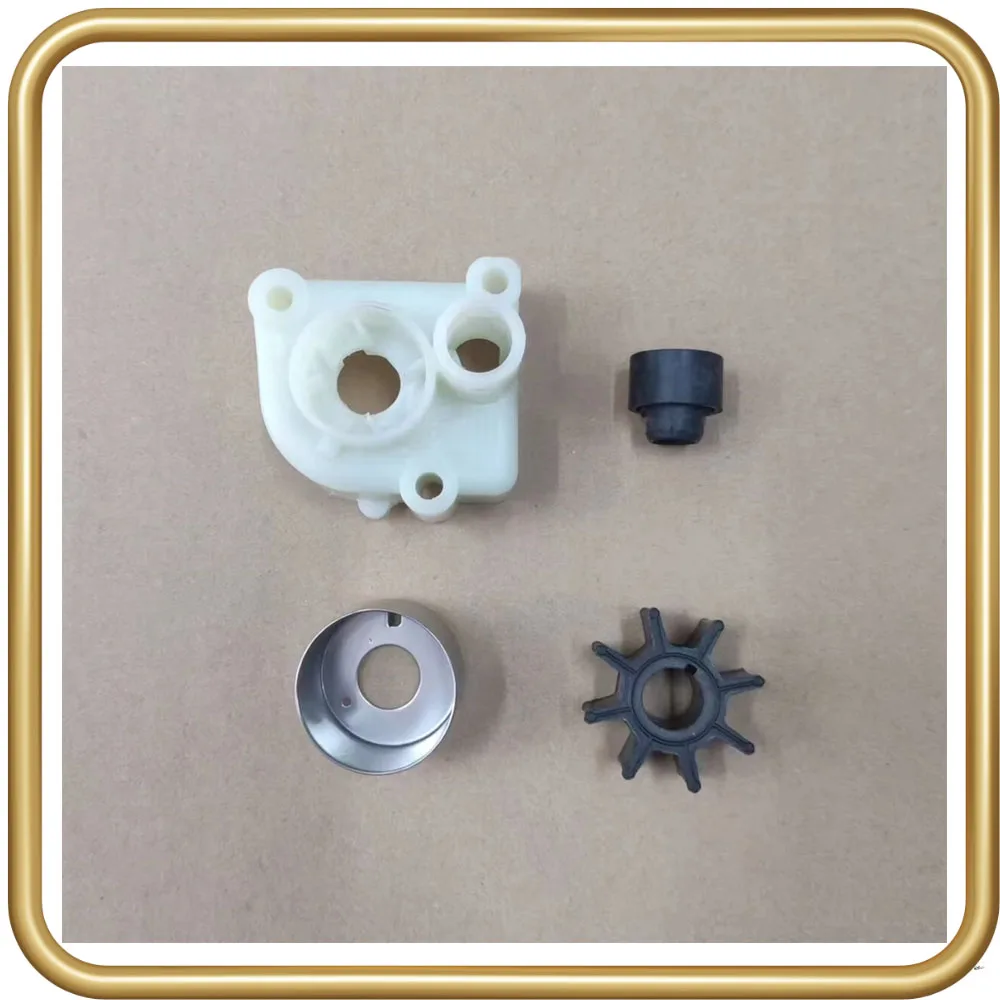 

Whole Sales Water Pump Impeller For Tohatsu 2 Stroke 18HP Mercury 15hp Hidea 20HP Boat Engine Accessories