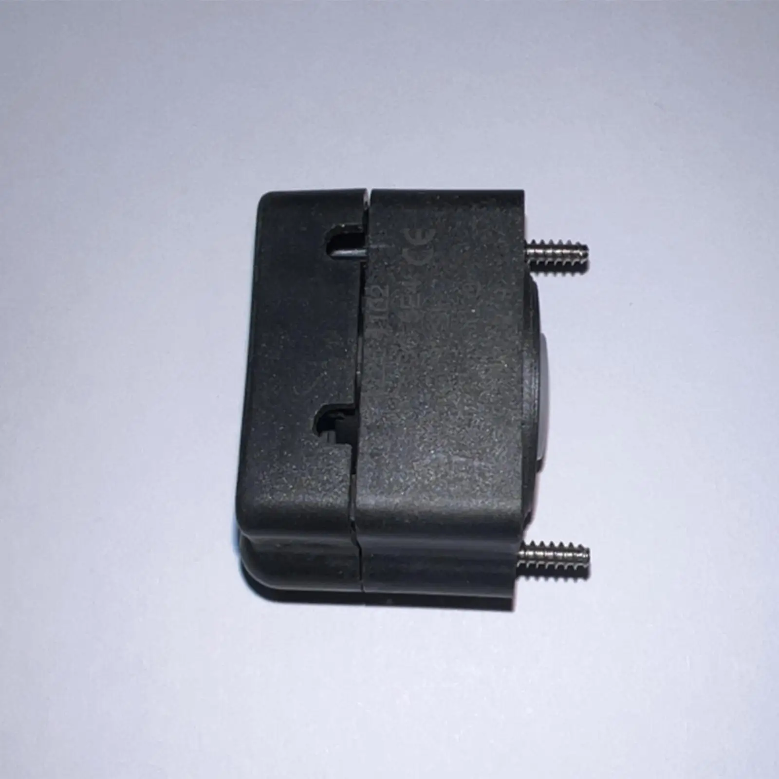 Diaphragm Pressure Pump Switch Actuator Black Plastic Replacement Part for Water Pump Regulation FL Series