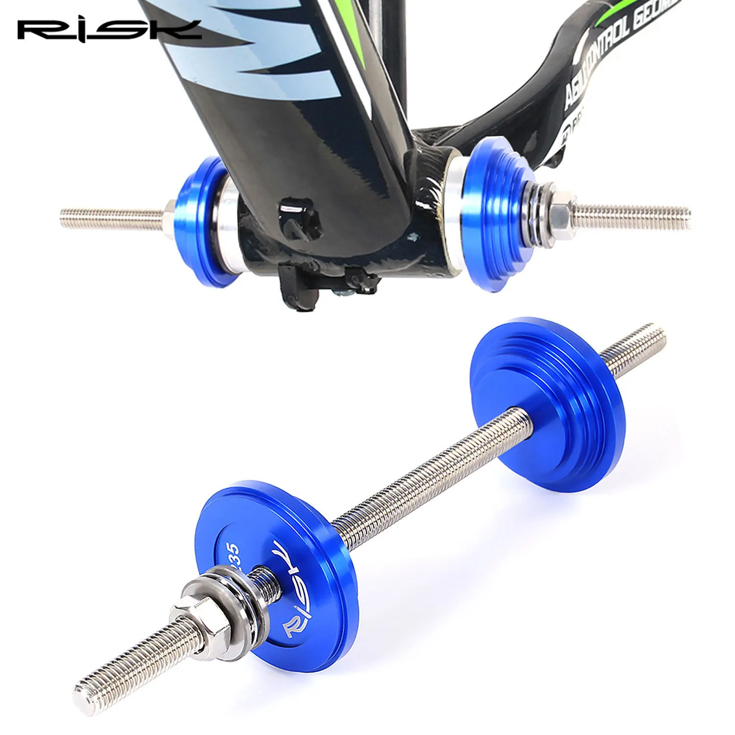 RISK RL108 Mountain Road Bicycle Bike Headset Bottom Bracket Cup Press Fit Press-in Installation Tool