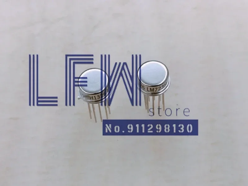 

LM723CH LM723H