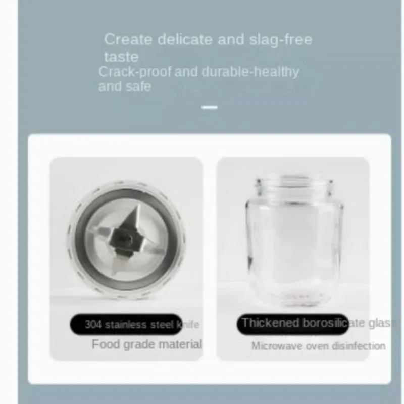 Портативная автоматическая соковыжималка для овощей фруктов соковыжималка для смузи соковыжималка для чашек Кухонный блендер электрическая соковыжималка машина