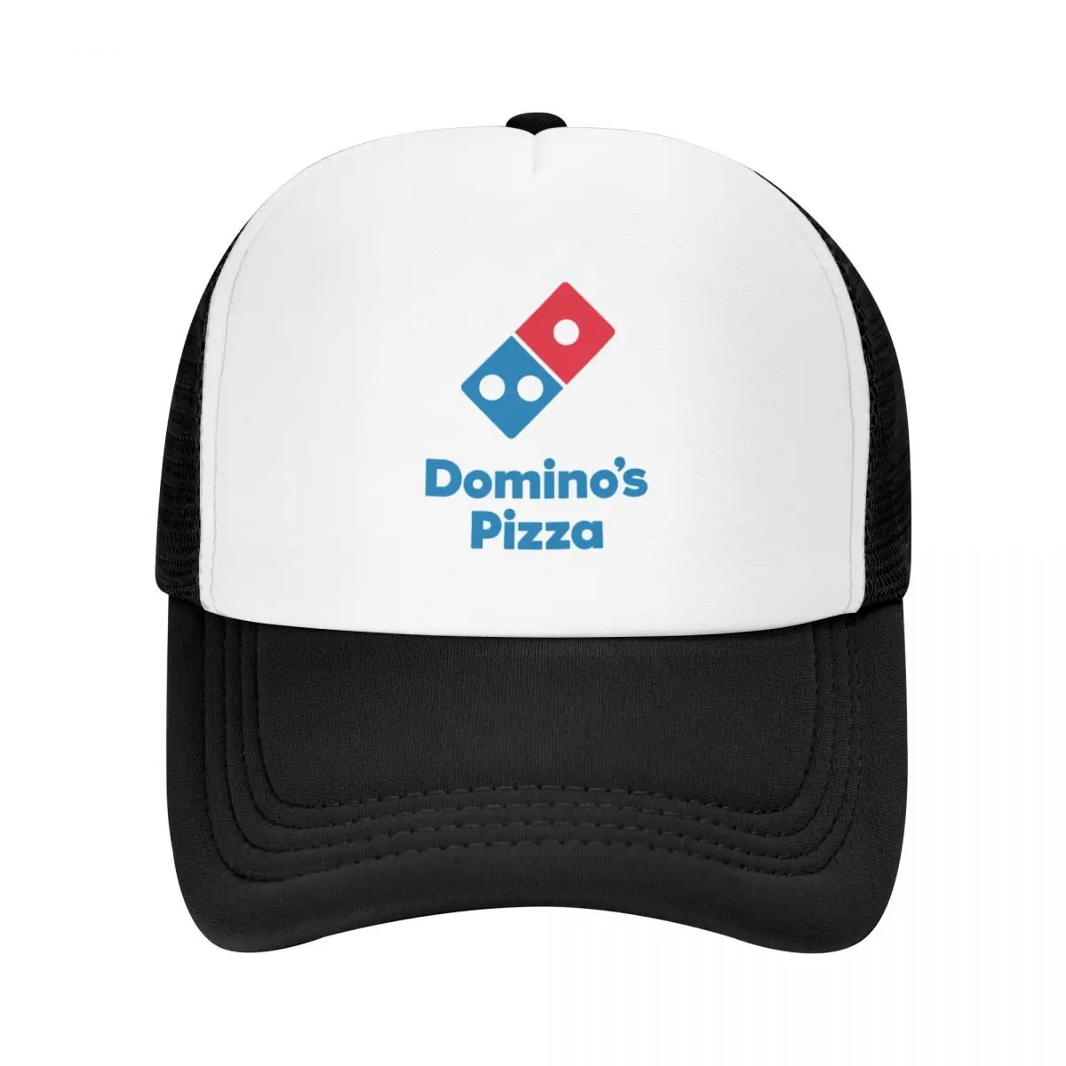 Dominos pizza Baseball Cap Trucker Hat sun hat Men Luxury Brand Women's