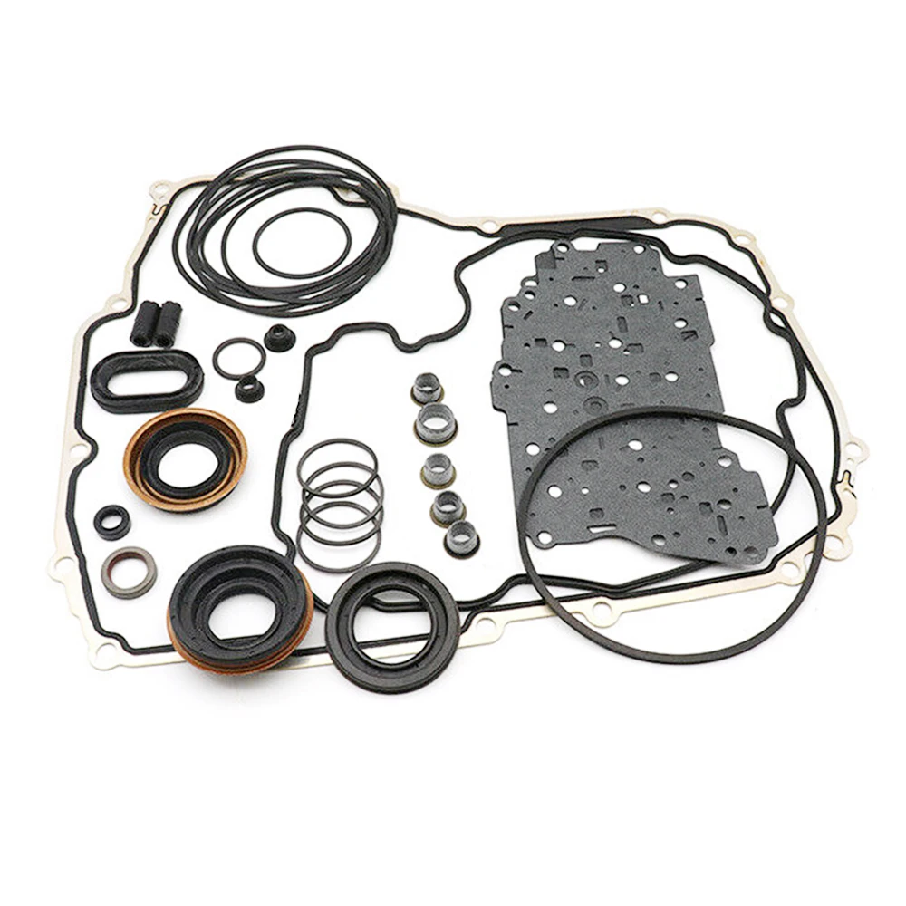 6T40 6T45 Transmission Overhaul Gasket Seal Kit Fix Oil Leak Slip Rough Shift Fit Buick Opel Chevrolet Saab Saturn Gearbox