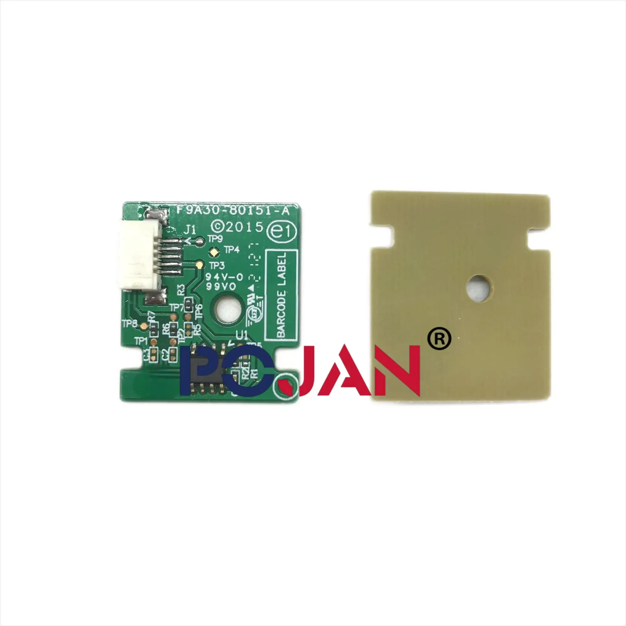 POJAN 1x Candela NVM Backup PCA SV F9A30-67047 Compatible with DesignJet T730 T830 Card Printer Plotter Parts