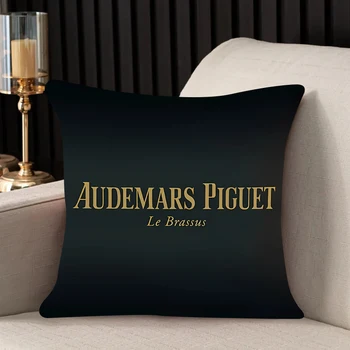 A-Audemars Pigeuts 홈 장식 베개 케이스, 양면 인쇄 소파 머리 받침 등받이 의자 쿠션 커버, 30x30 맞춤 선물 